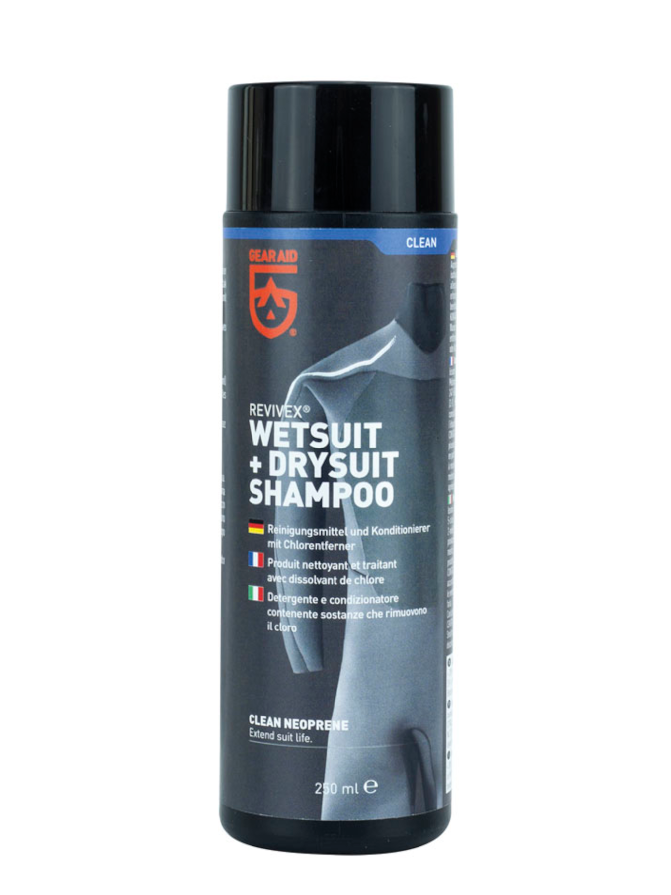 Gear Aid Revivex Wetsuit and Drysuit Shampoo für Neoprenpflege