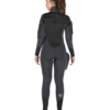 mares-ice-therm-lady-back Mares Ice Therm She Dives 7mm Damen Tauchanzug halbtrocken