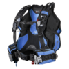 Mares Magellan HD Reise-Tarierjacket in Blau