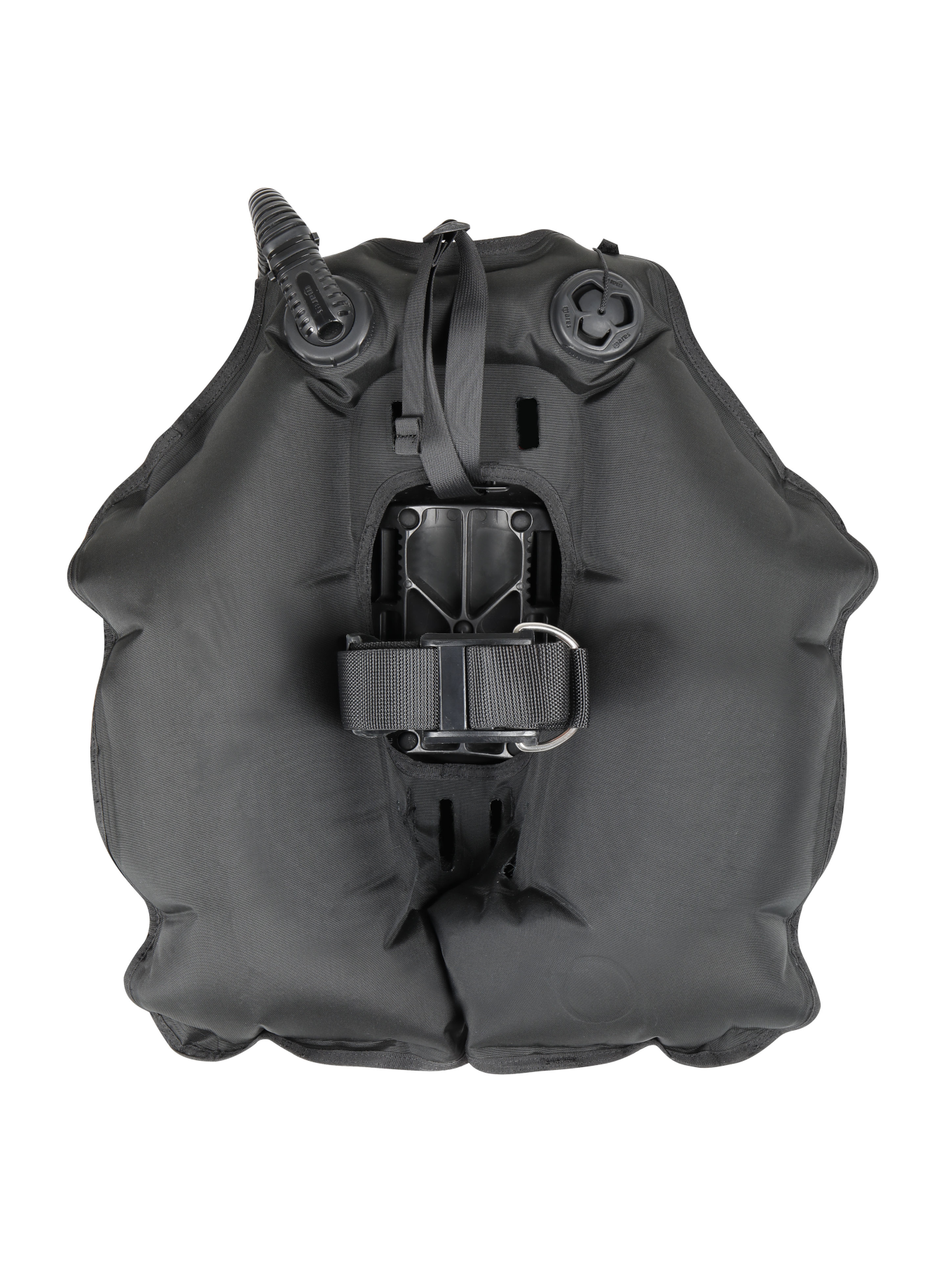 Mares Magellan HD Reise-Tarierjacket in Schwarz