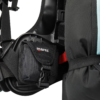 Mares Magellan HD Reise-Tarierjacket in Schwarz