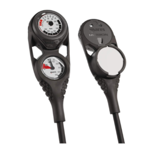 Mares Mission 3 Konsole