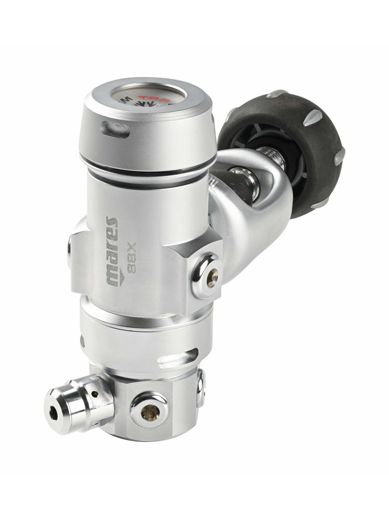 Mares Planet 88X TBP Atemregler INT für Kaltwasser