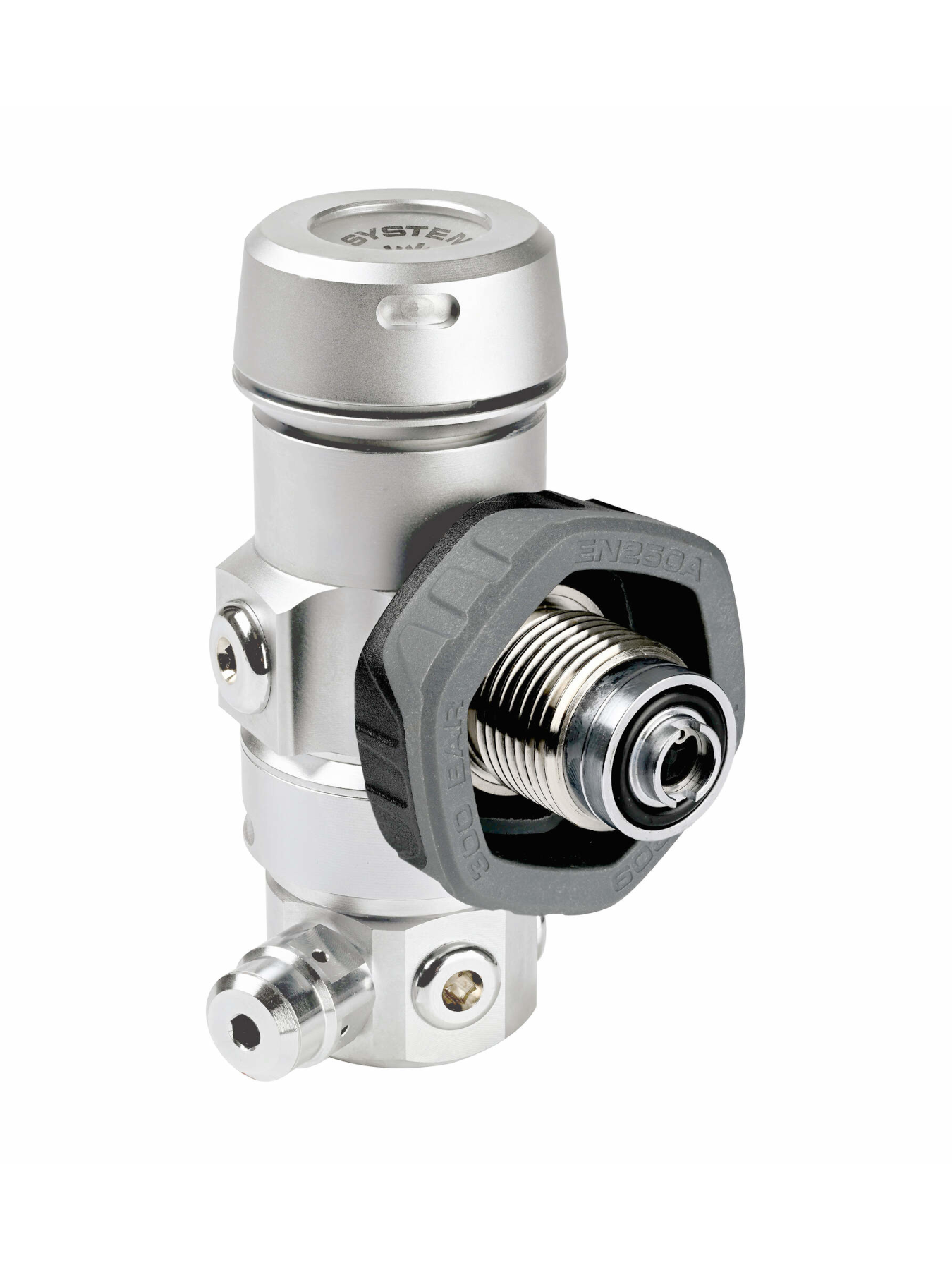 Mares Planet 88X TBP Atemregler DIN für Kaltwasser