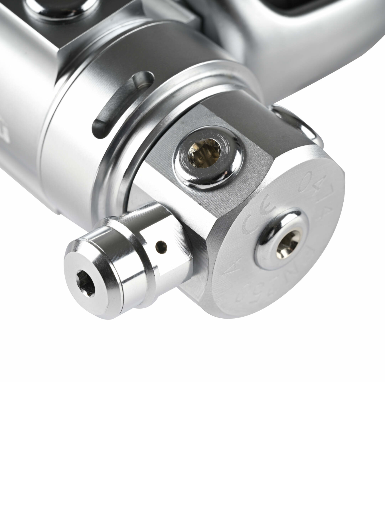 Mares Planet 88X TBP Atemregler DIN für Kaltwasser