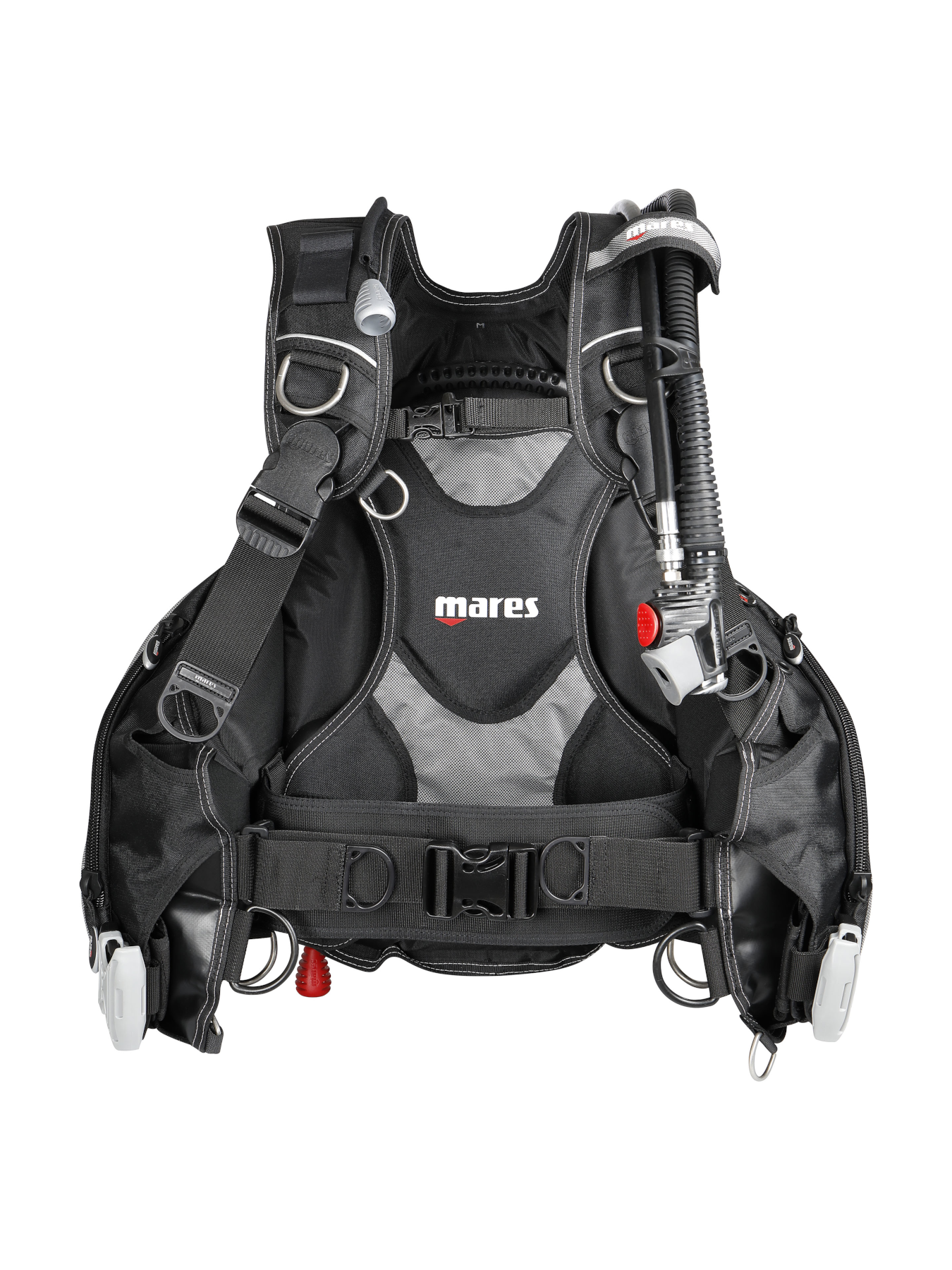 Mares Prestige SLS Tarierjacket mit integrierten Bleitaschen