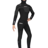 mares-pro-therm-lady-front3 Mares Pro Therm She Dives 8/7mm Damen Halbtrockenanzug