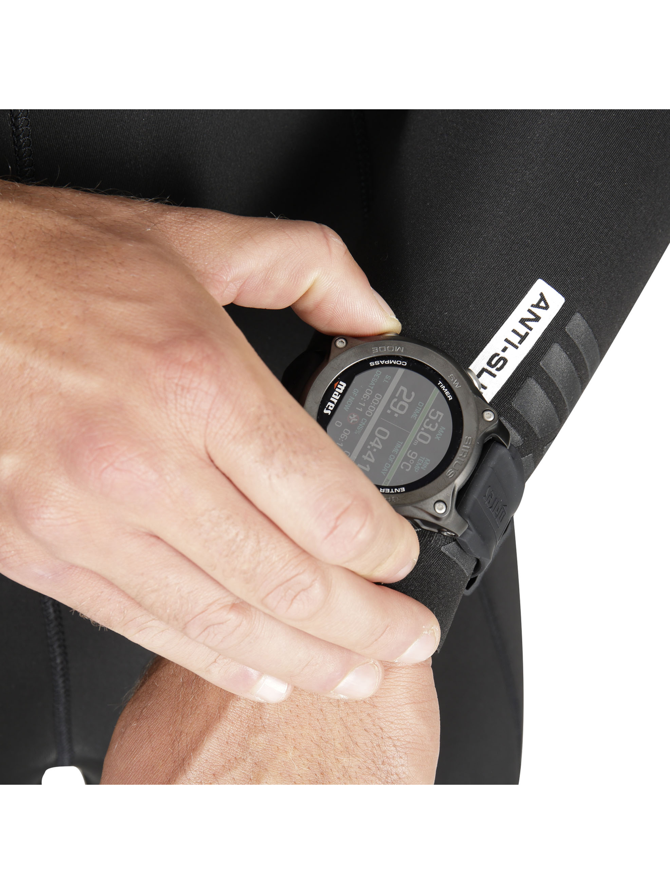 mares-pro-therm-men-detail4 Mares Pro Therm Men 8/7mm Herren Halbtrockenanzug