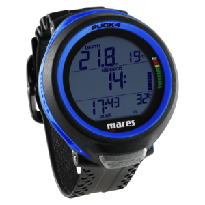 Mares Tauchcomputer Puck 4
