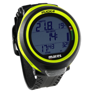 Mares Tauchcomputer Puck 4