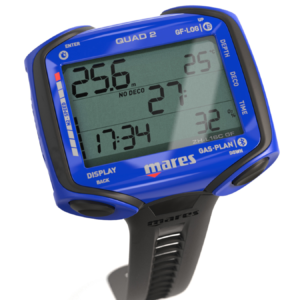 Mares Tauchcomputer QUAD 2