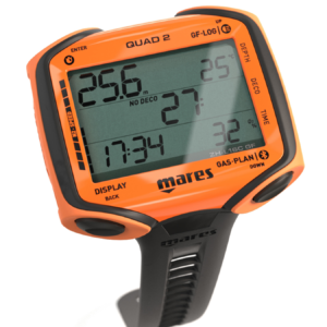 Mares Tauchcomputer QUAD 2