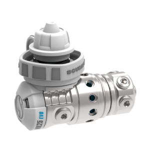 Atemregler-Set Scubapro MK25/S620Ti DIN WHITE