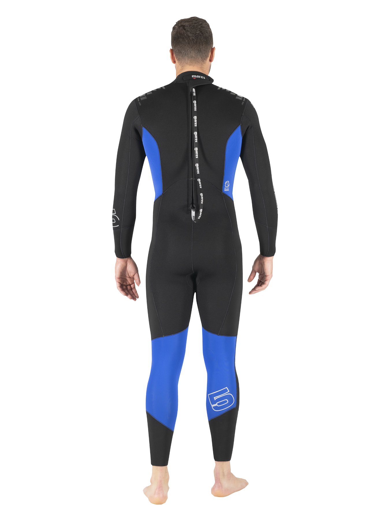 Mares Pioneer 5mm Man Herren Tauchanzug