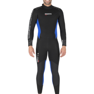 Mares Pioneer 5mm Man