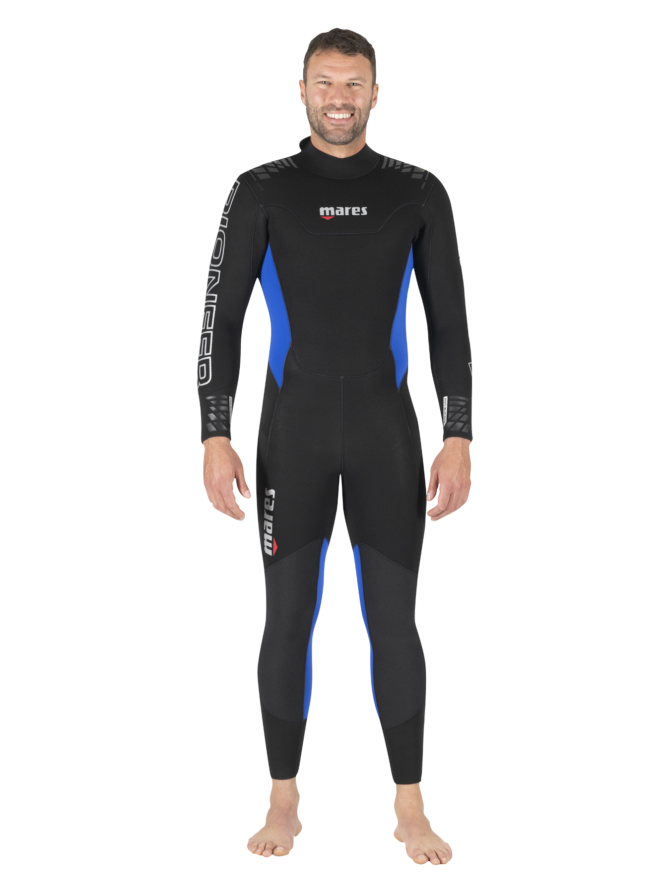 Mares Pioneer 5mm Man Herren Tauchanzug