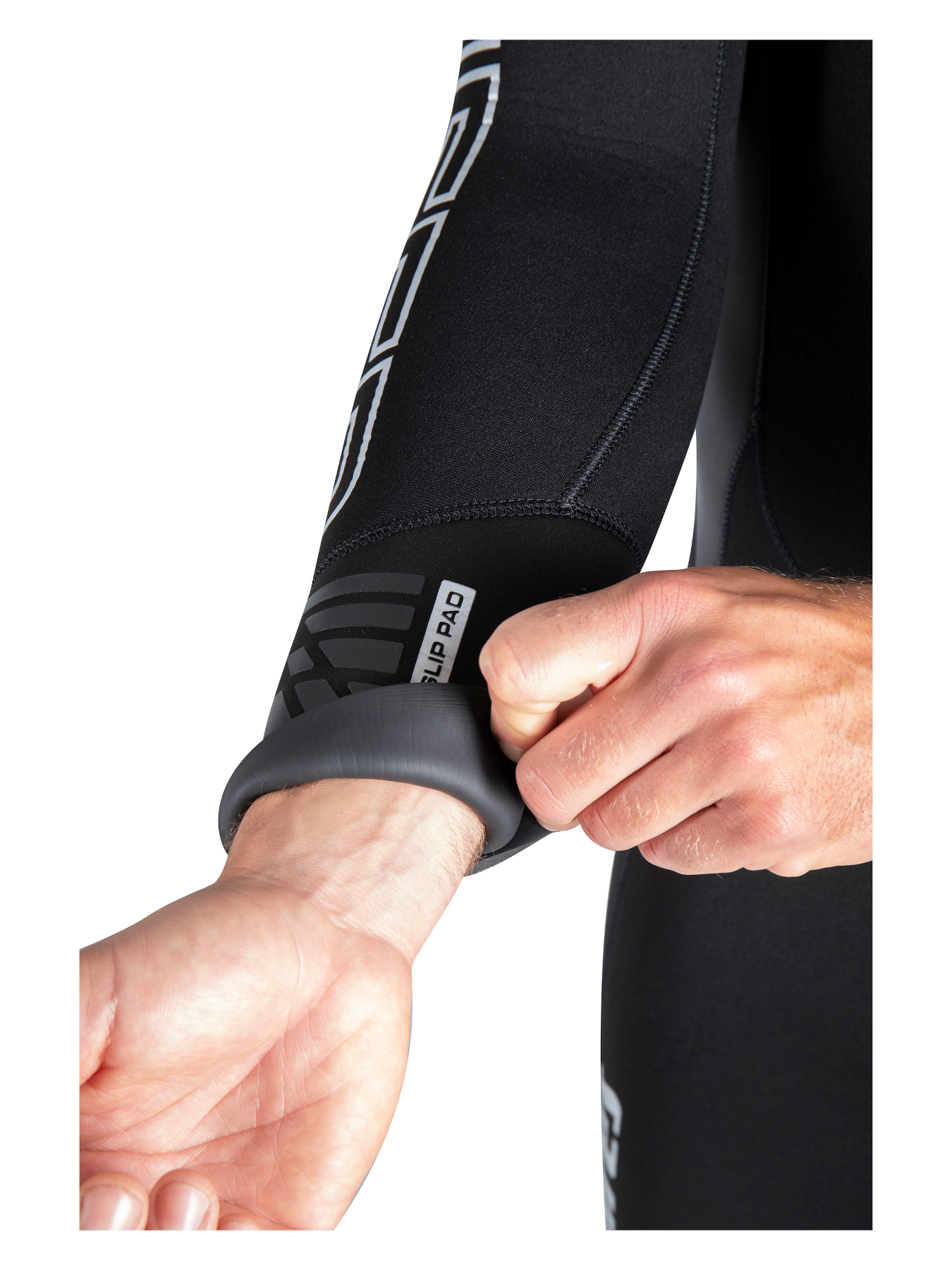 pioneer7-men-detail Mares Pioneer 7mm Man Herren Tauchanzug