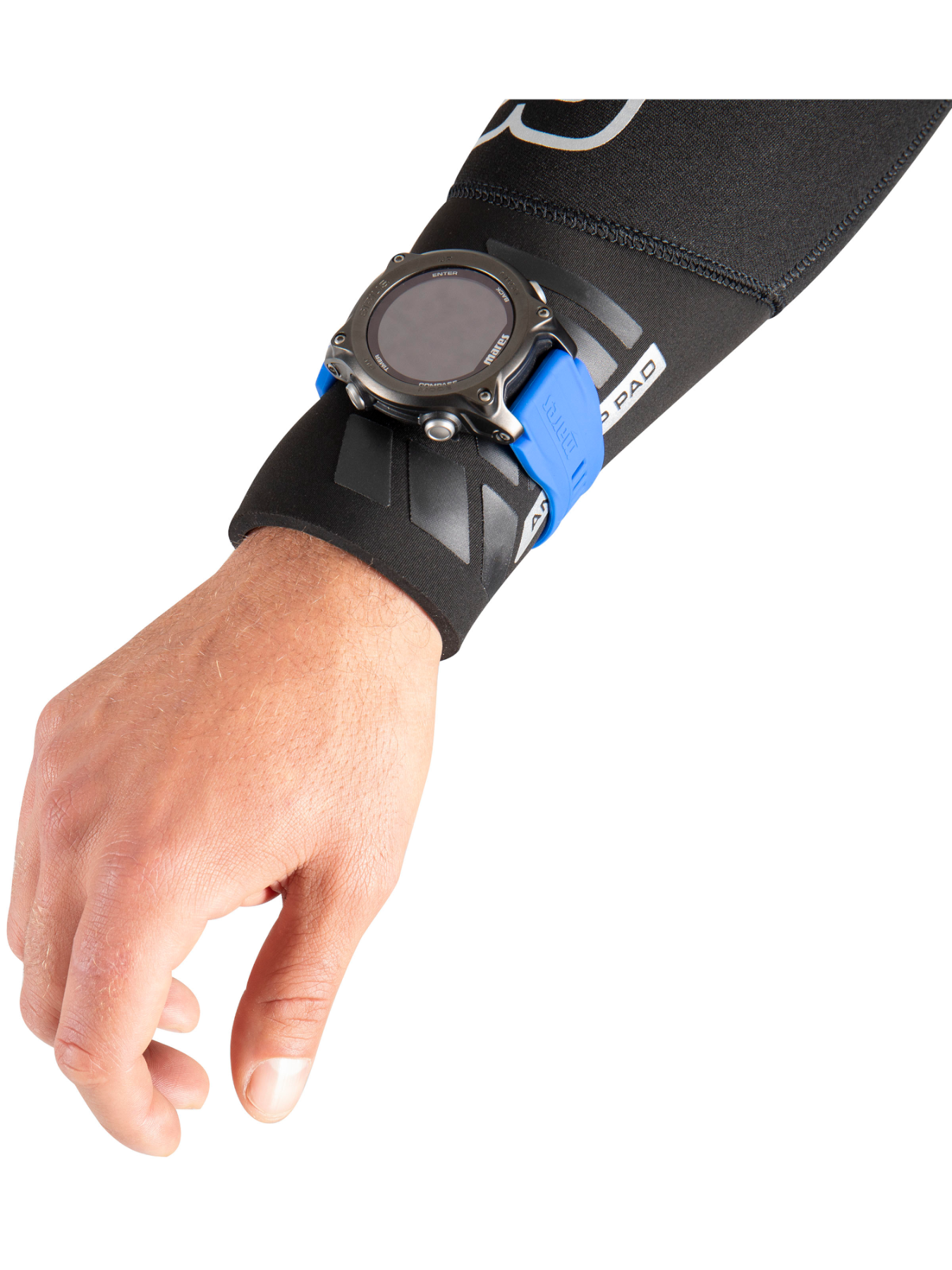 pioneer7-men-detail001 Mares Pioneer 7mm Man Herren Tauchanzug