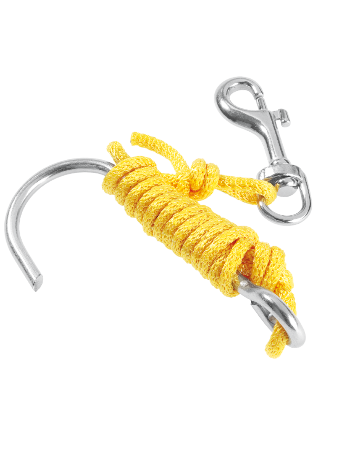 Scubapro Riffhaken Edelstahl für Strömungstauchgänge