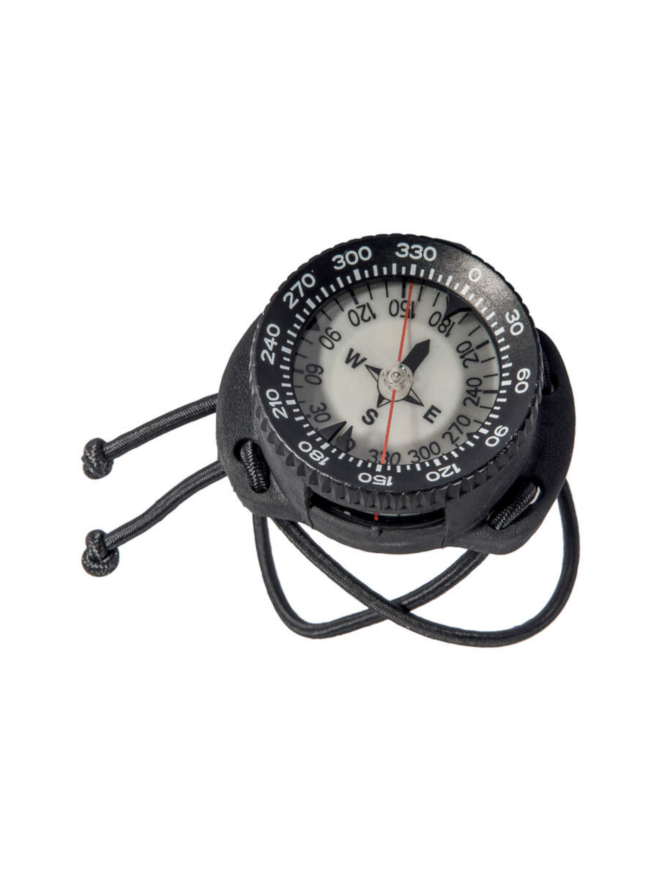 Mares Bungee Kompass für Unterwasser Navigation