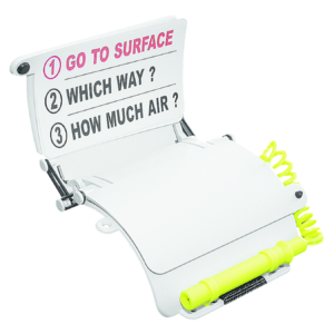 SCUBAPRO Multi-Layer Pro-Schreibtafel