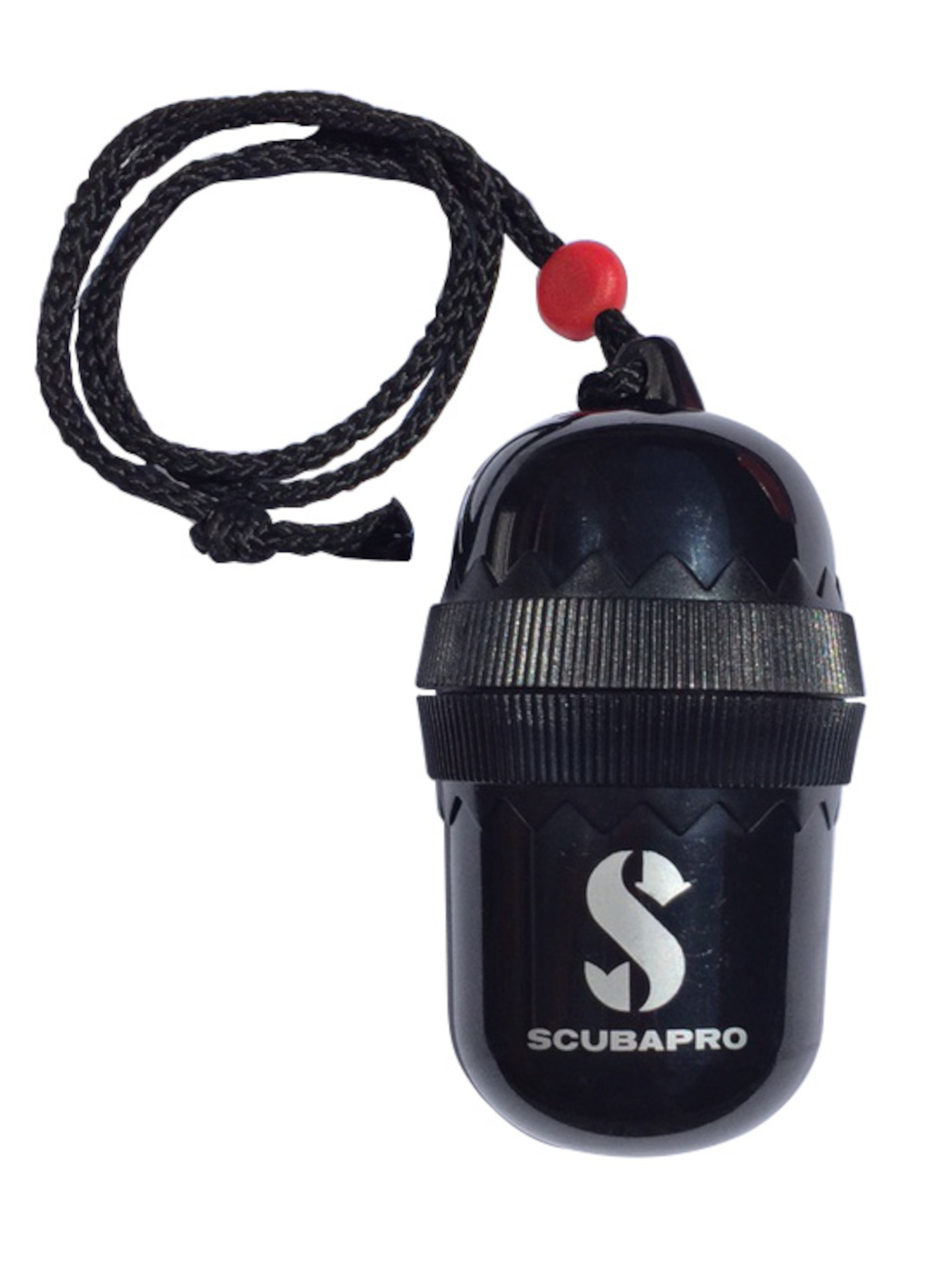 Scubapro Taucher-Ei gelbe Trockenkapsel für Schlüssel