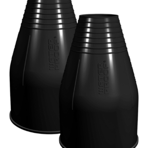 Waterproof Silikon Armmanschette HD