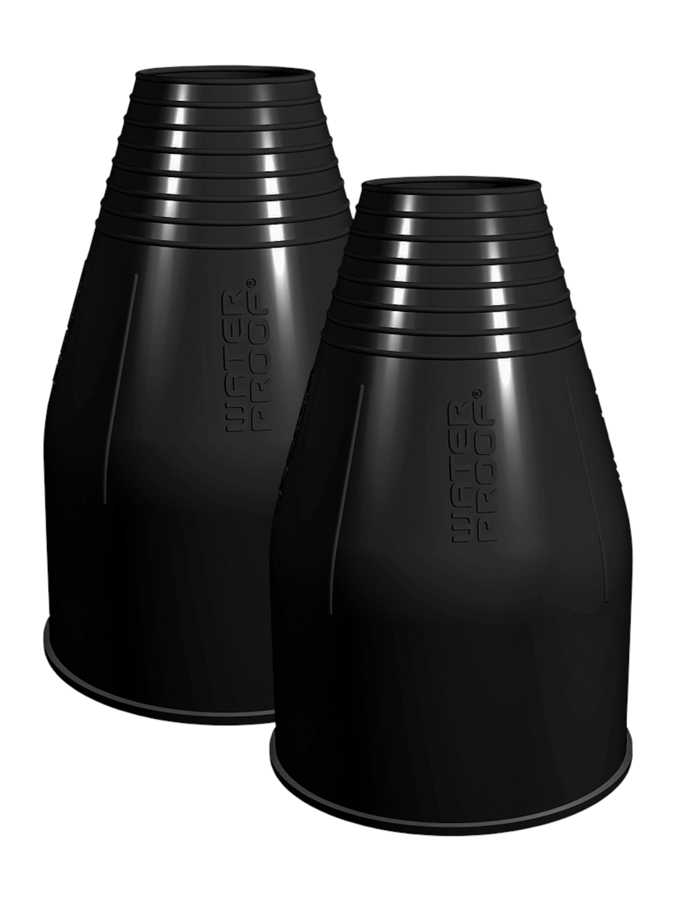 Waterproof Silikon-Armmanschetten HD