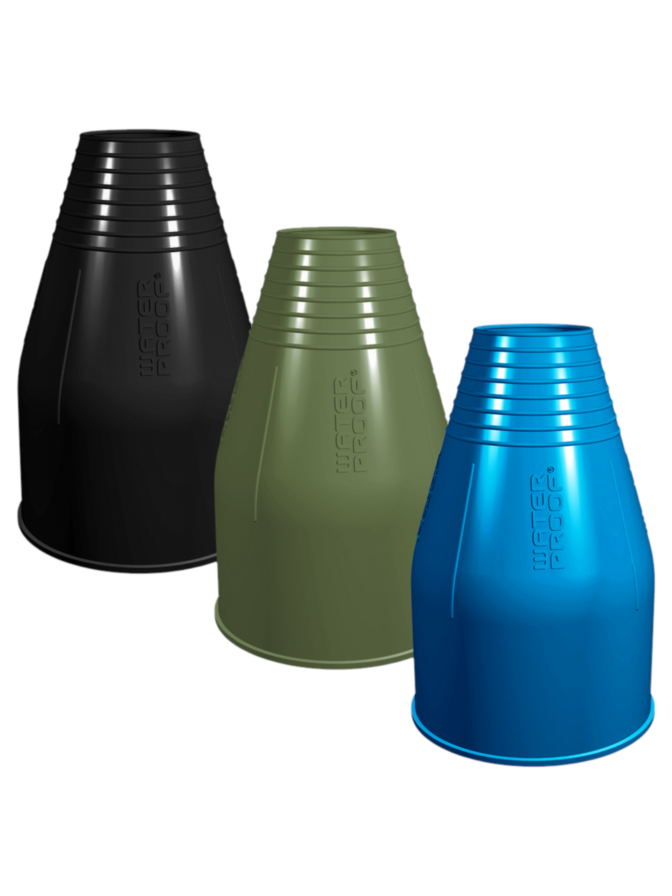 Waterproof Silikon Armmanschette