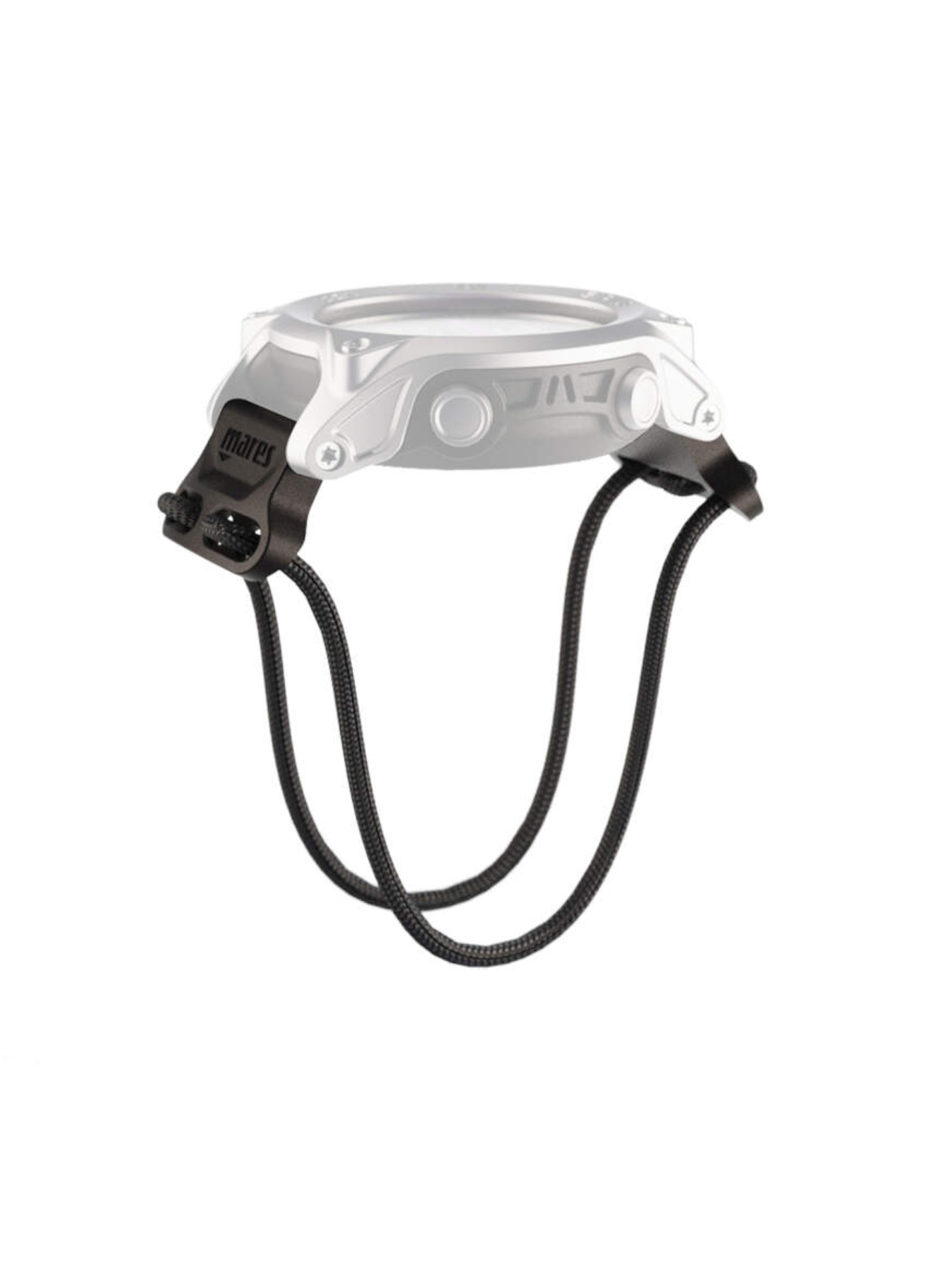 sirius-bungee-mount Mares Sirius Bungee Mount Halterung für Armbandcomputer