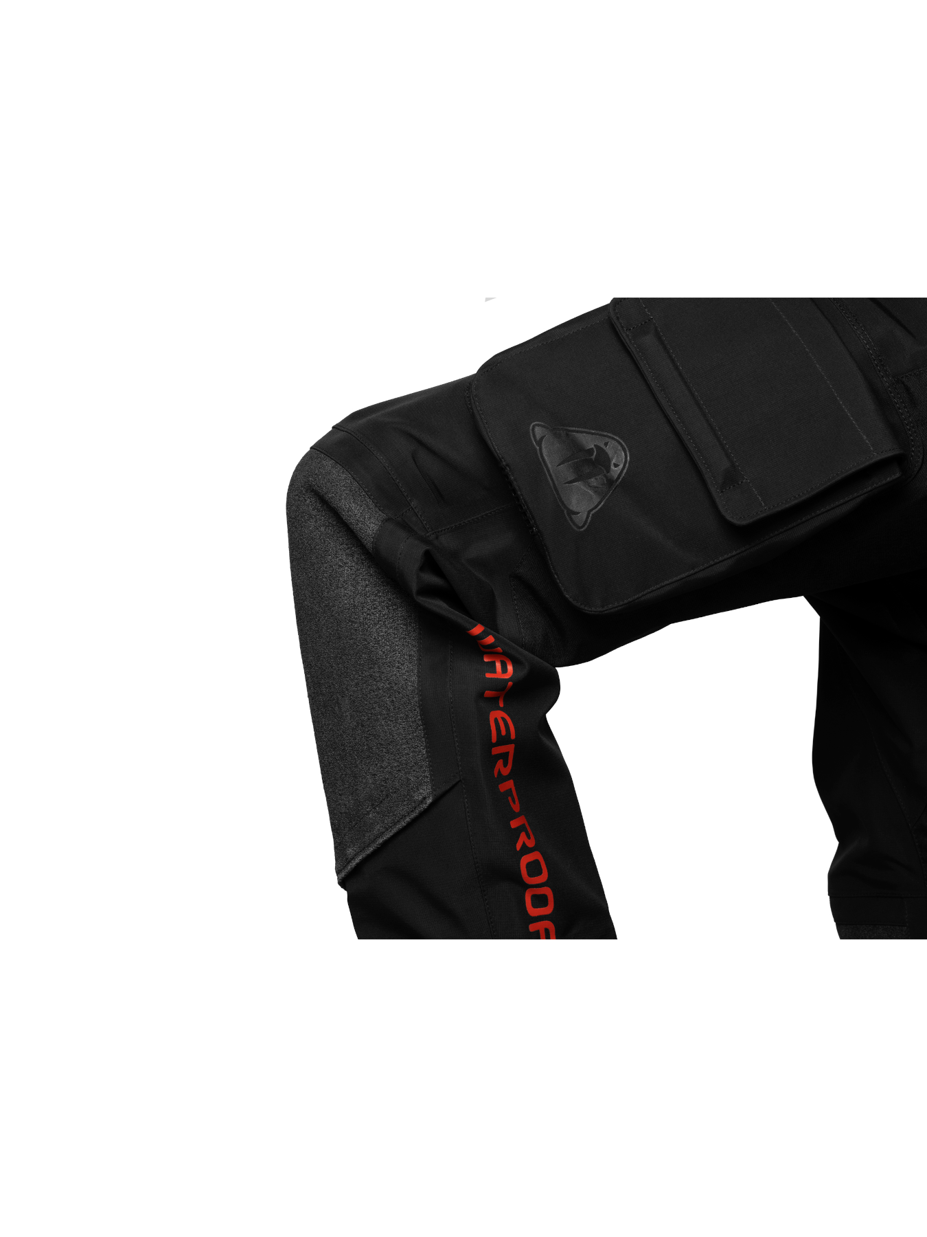 Waterproof D3 Rescue Detail