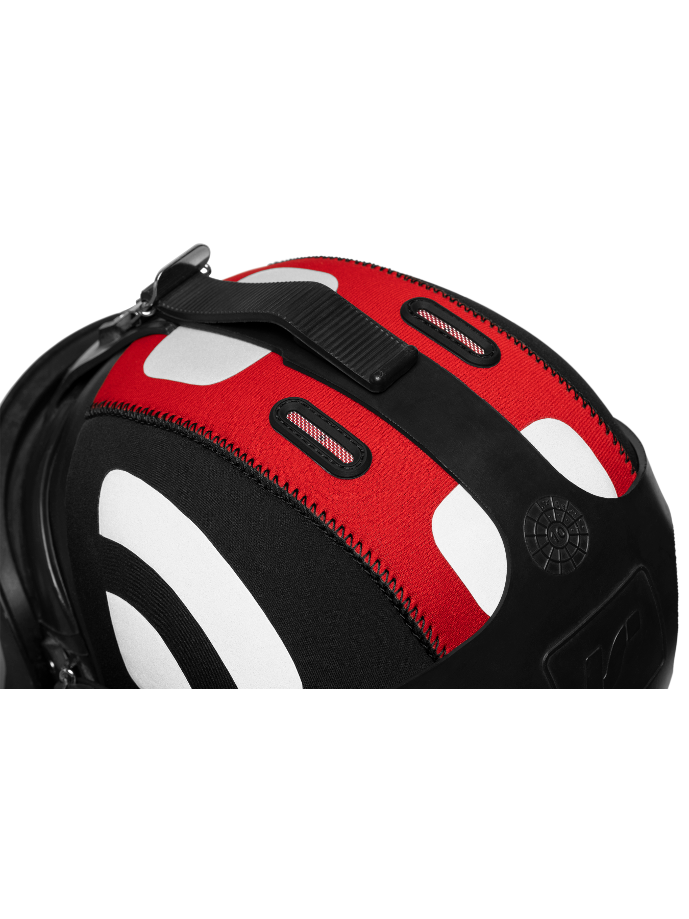 Waterproof D3 Rescue Detail