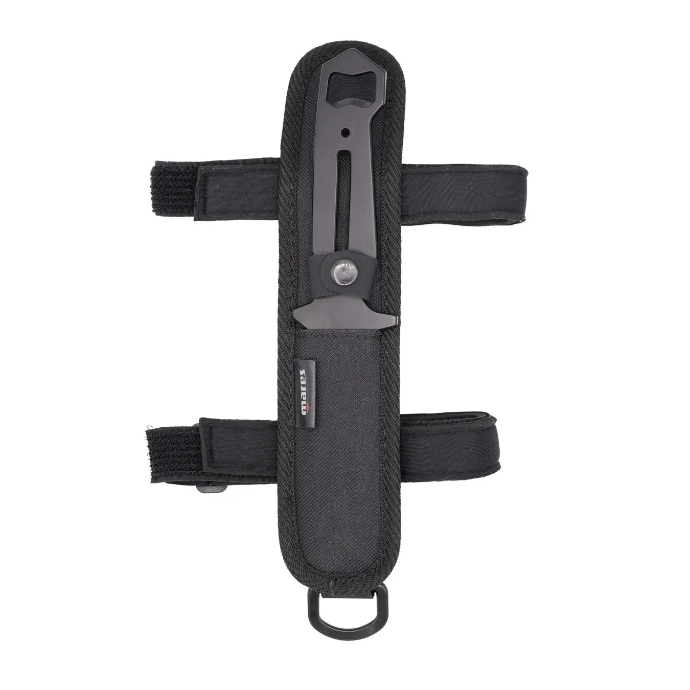 Mares Maximus Tauchmesser mit Hammerfunktion und Leinencutter