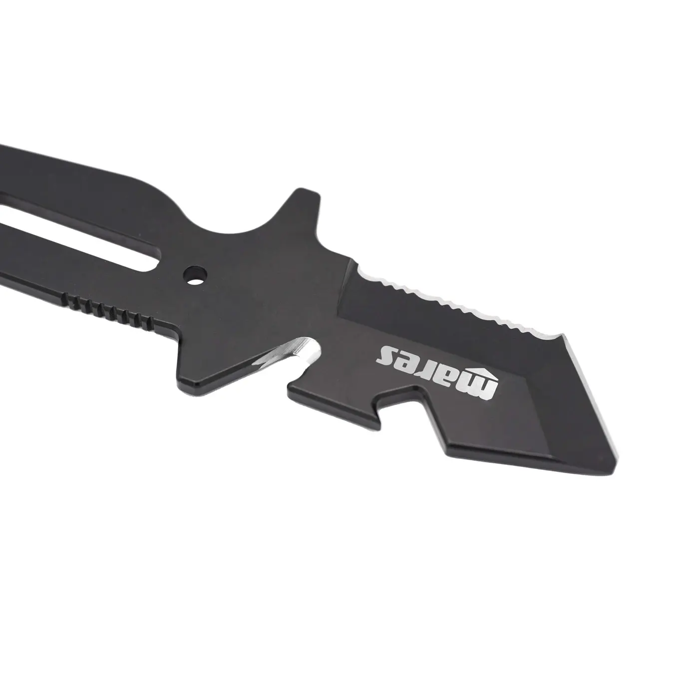 Mares-Messer-neutron-right Mares Neutron Tauchmesser Edelstahl kompakt