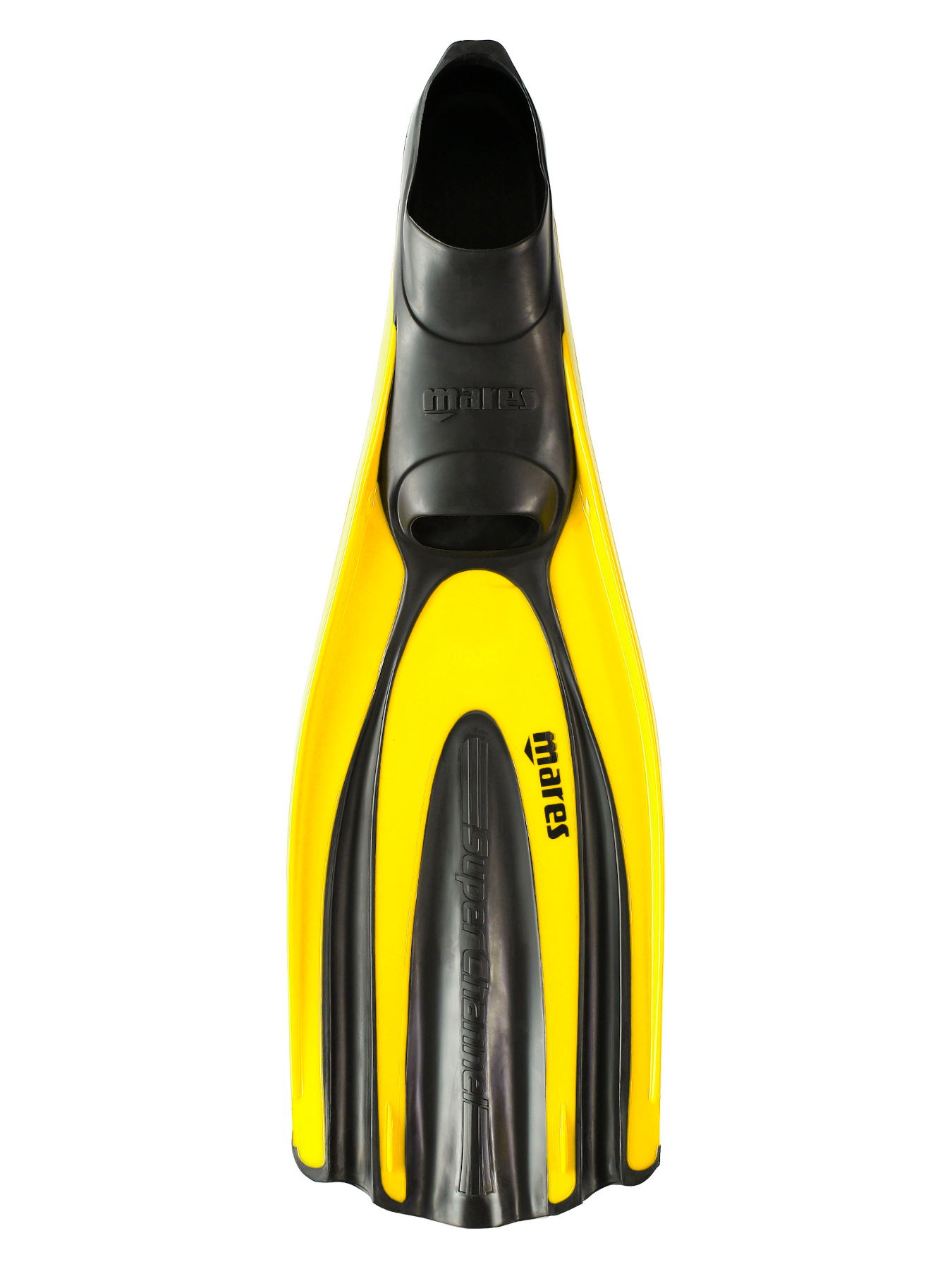 avanti-superchannel-yl Mares Avanti Superchannel FF Vollfußflossen Schnorcheln