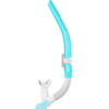 ergo-flex-wha Mares Ergo Flex Schnorchel mit Faltenschlauch und Ventil