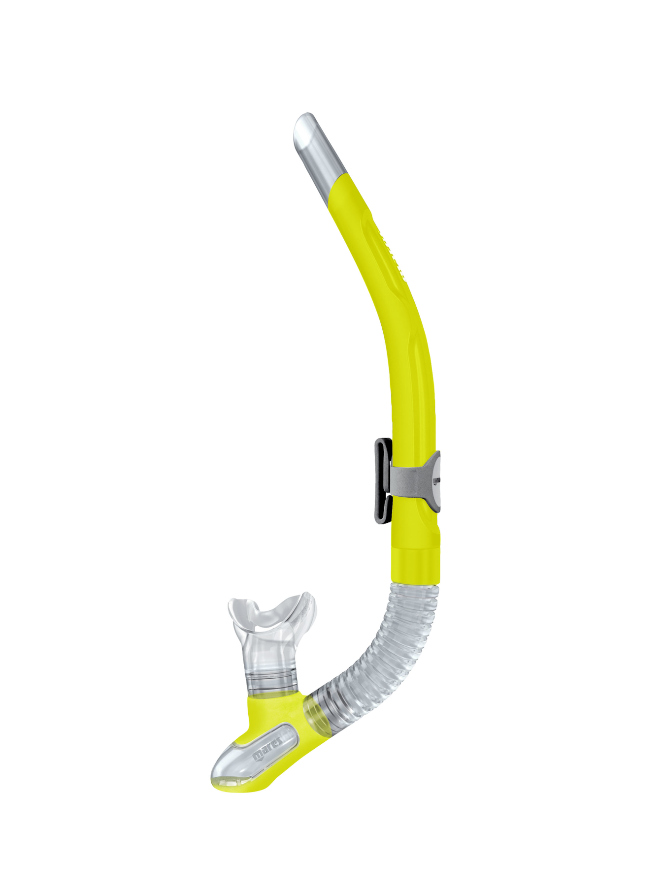 ergo-flex-yl Mares Ergo Flex Schnorchel mit Faltenschlauch und Ventil