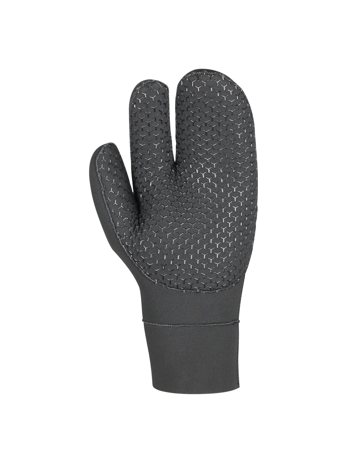 flexa-3f-glide-back Mares Flexa 3-Finger 6.5 Glide Neoprenhandschuhe Kaltwasser
