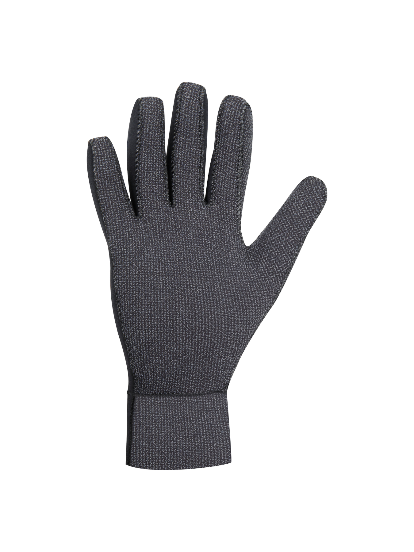 flexa-5f-kevlar-back Mares Flexa 3mm Kevlar 5-Finger Tauchhandschuhe schwarz
