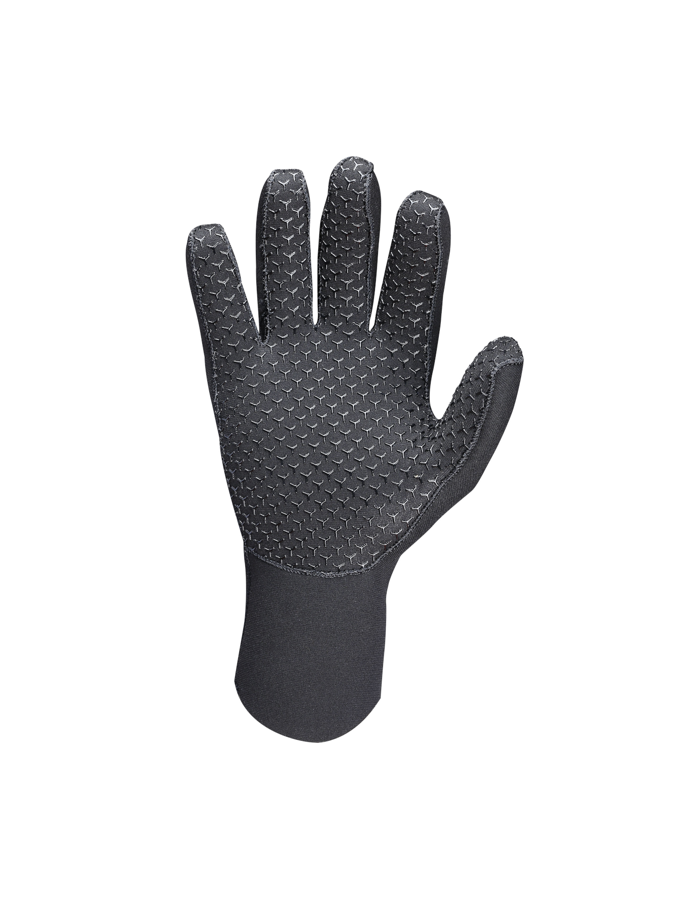 flexa-classic-5-back Mares Flexa Classic 5mm Neoprenhandschuhe schwarz