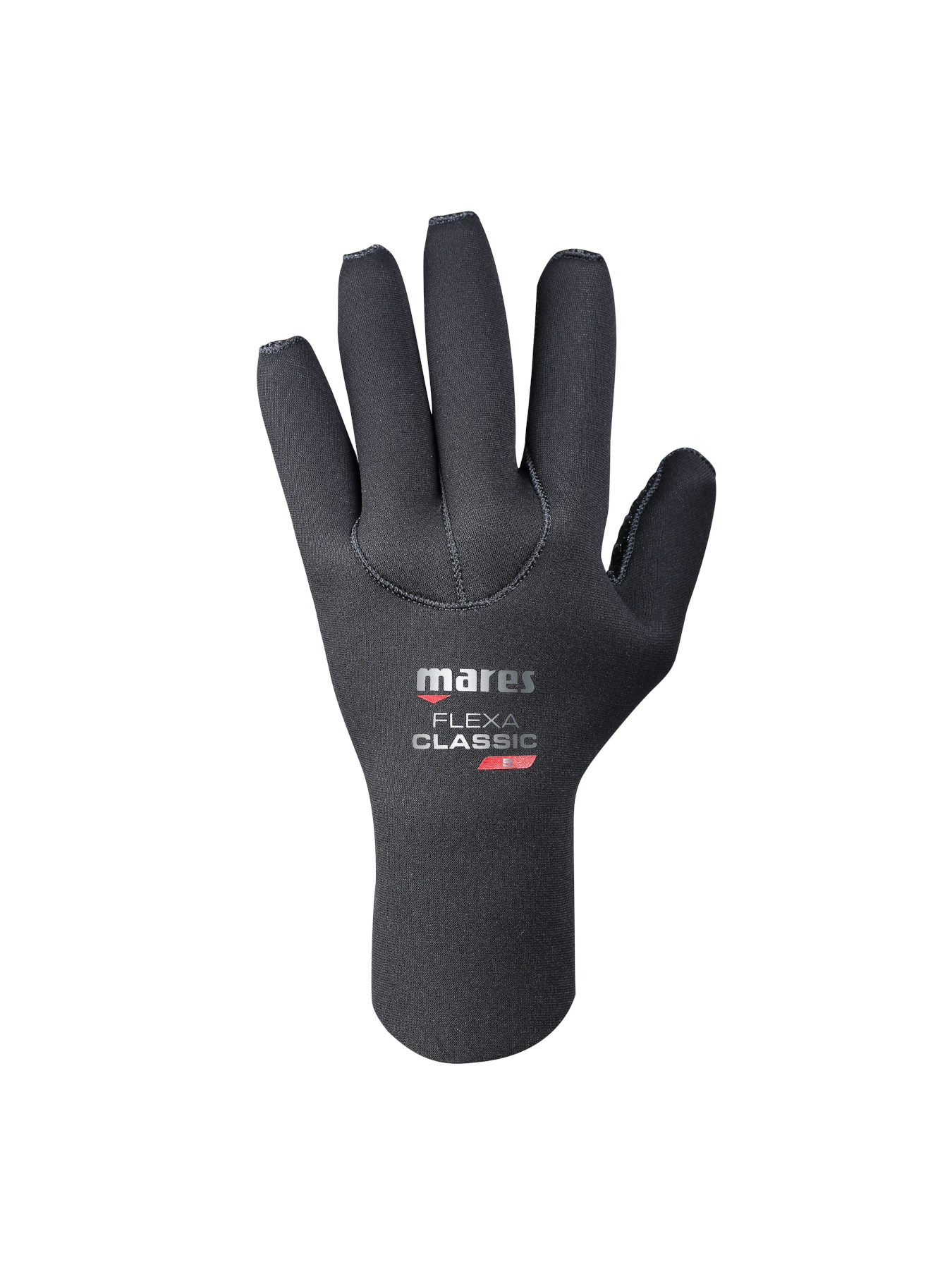 Mares Flexa Classic 5mm Neoprenhandschuhe schwarz