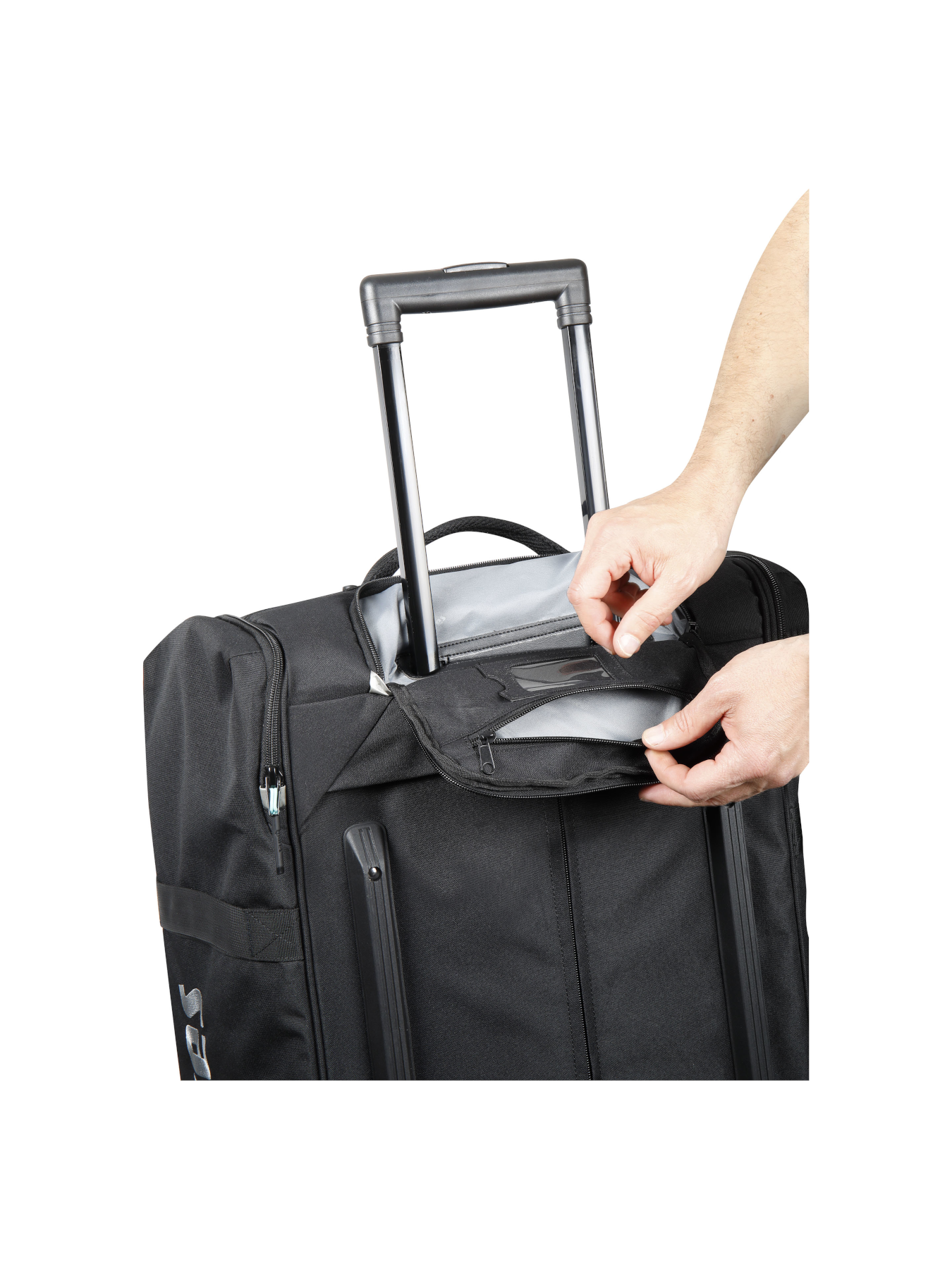 mares-cruise-backpack-detail003 Mares Cruise Backpack Tauchrolltasche groß 120 Liter