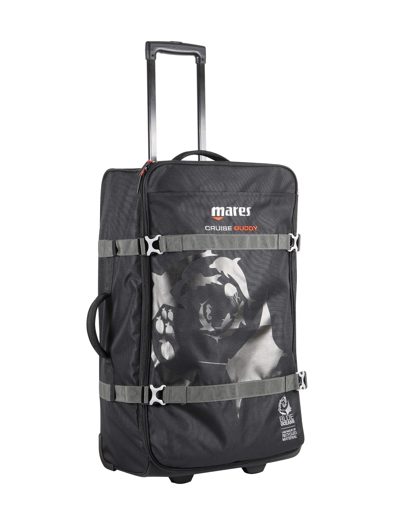 Mares Cruise Buddy Tauchrolltasche leicht 87 Liter