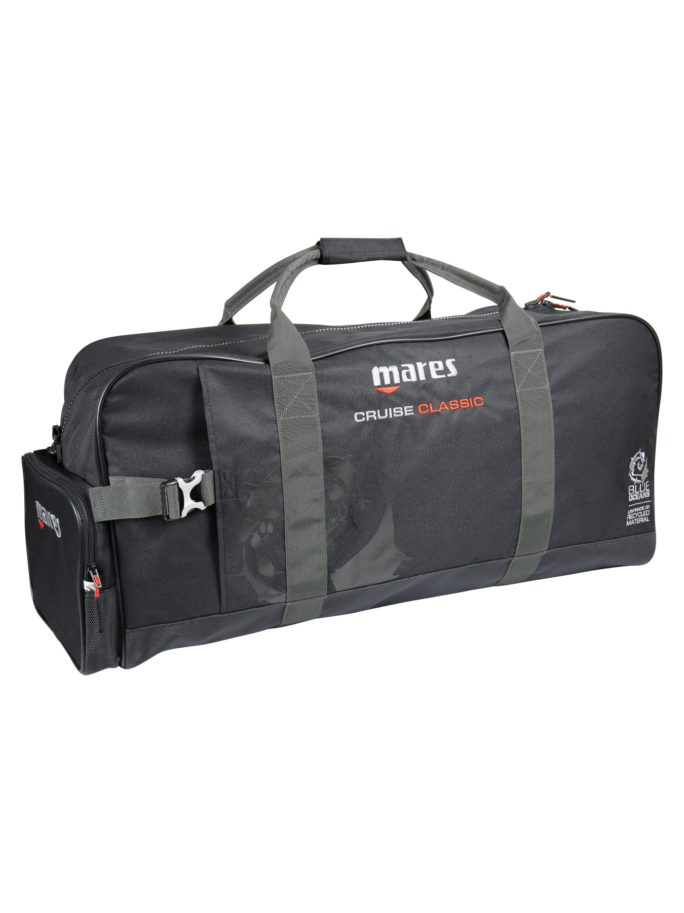 mares-cruise-classic Mares Cruise Classic Tauchtasche mit externem Flossenfach