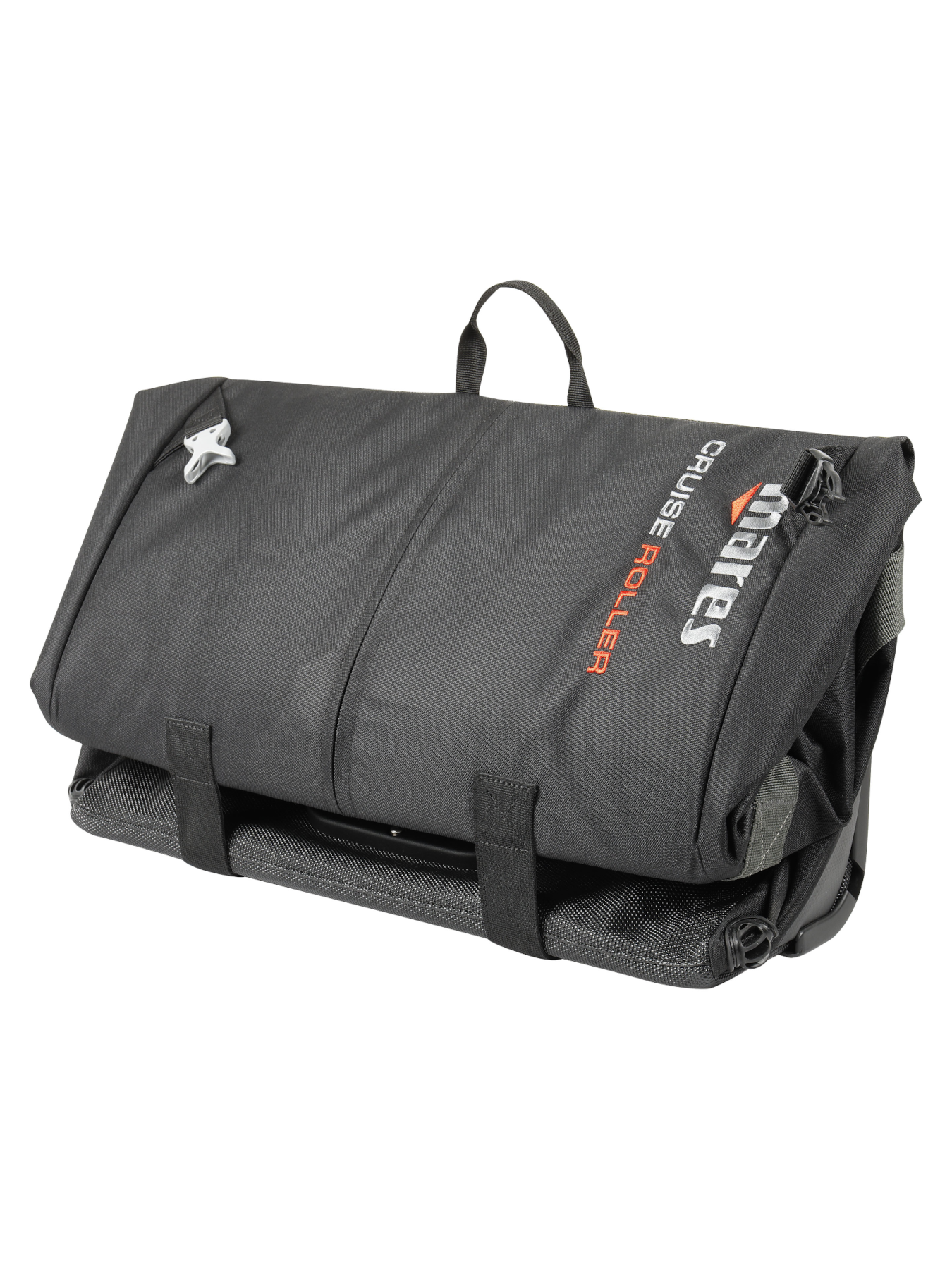 mares-cruise-roller-closed Mares Cruise Backpack Roller leichte faltbare Tauchtasche