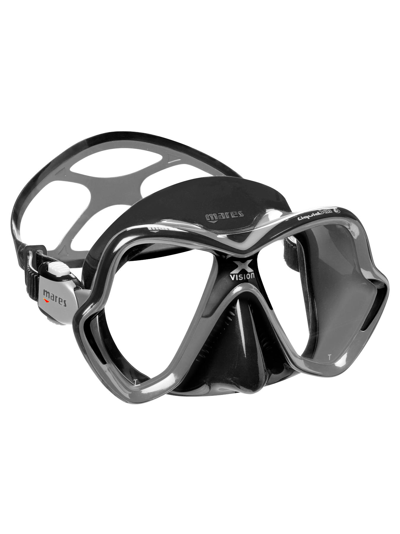 maske-x-vision-ultra-cllgklgk Mares X-Vision Ultra Liquidskin Tauchmaske