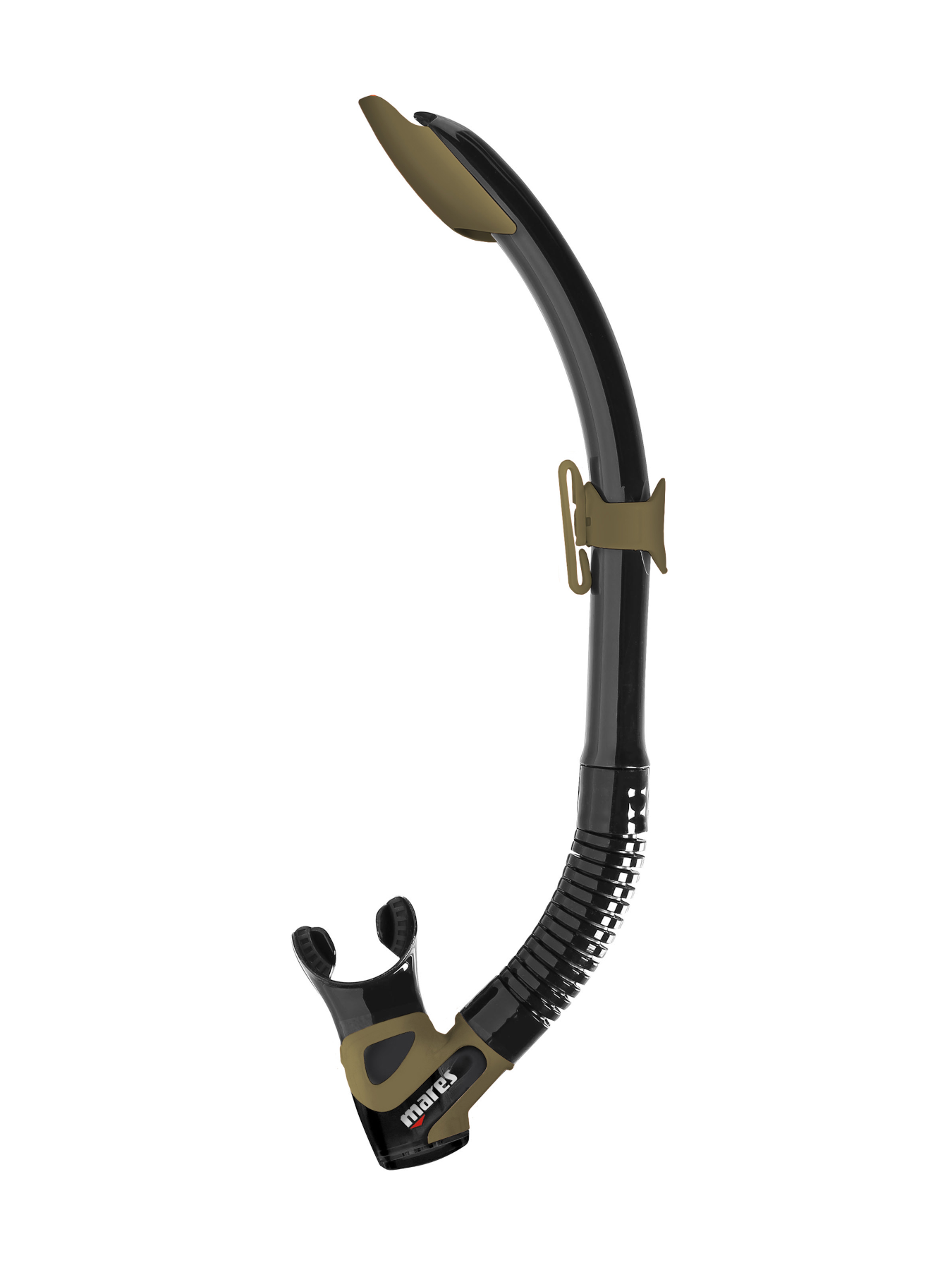 Mares Rebel Splash Schnorchel mit Spritzschutz und Ventil