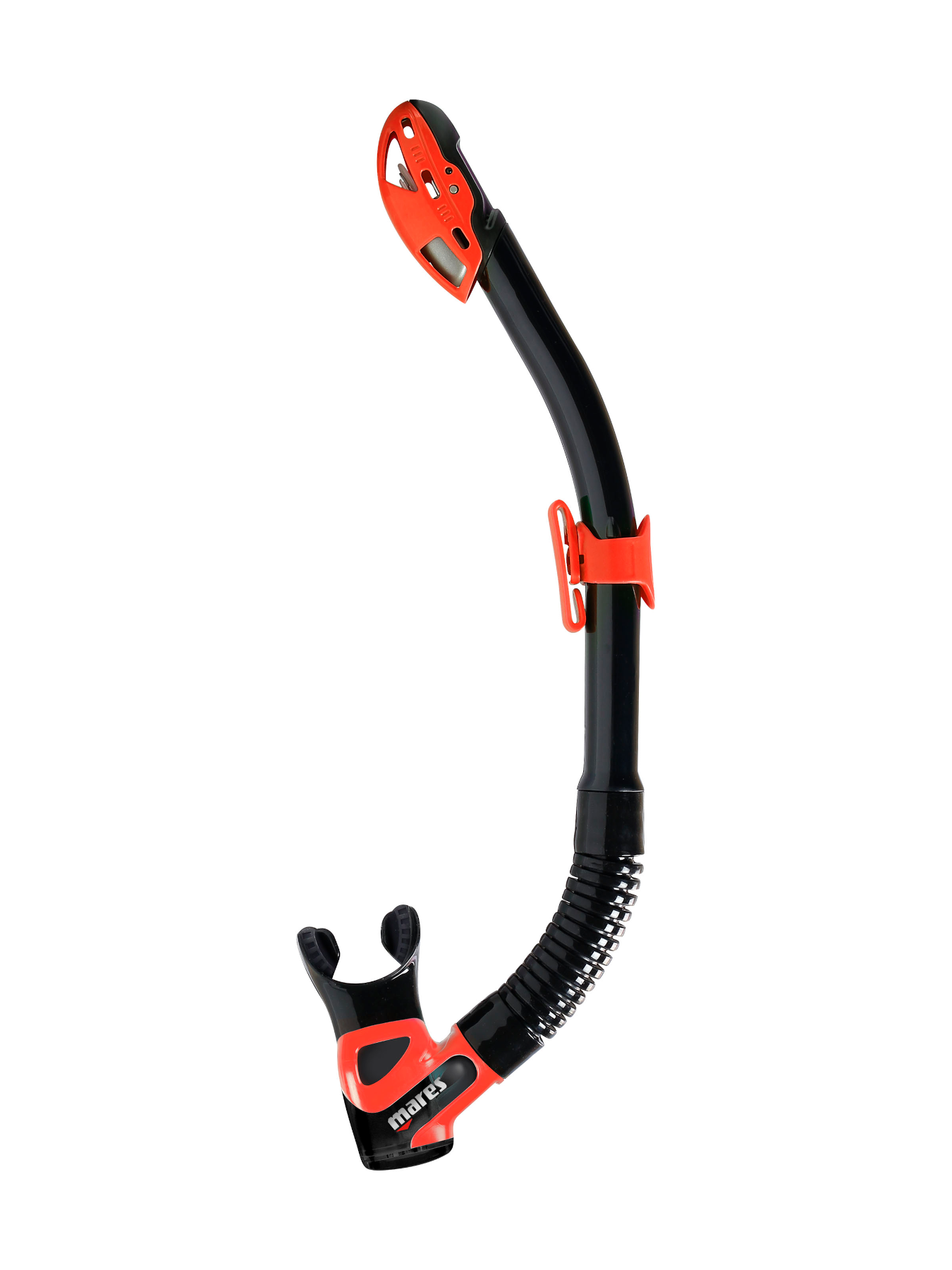 Mares Rebel Dry Schnorchel mit Ausbalss-Ventil