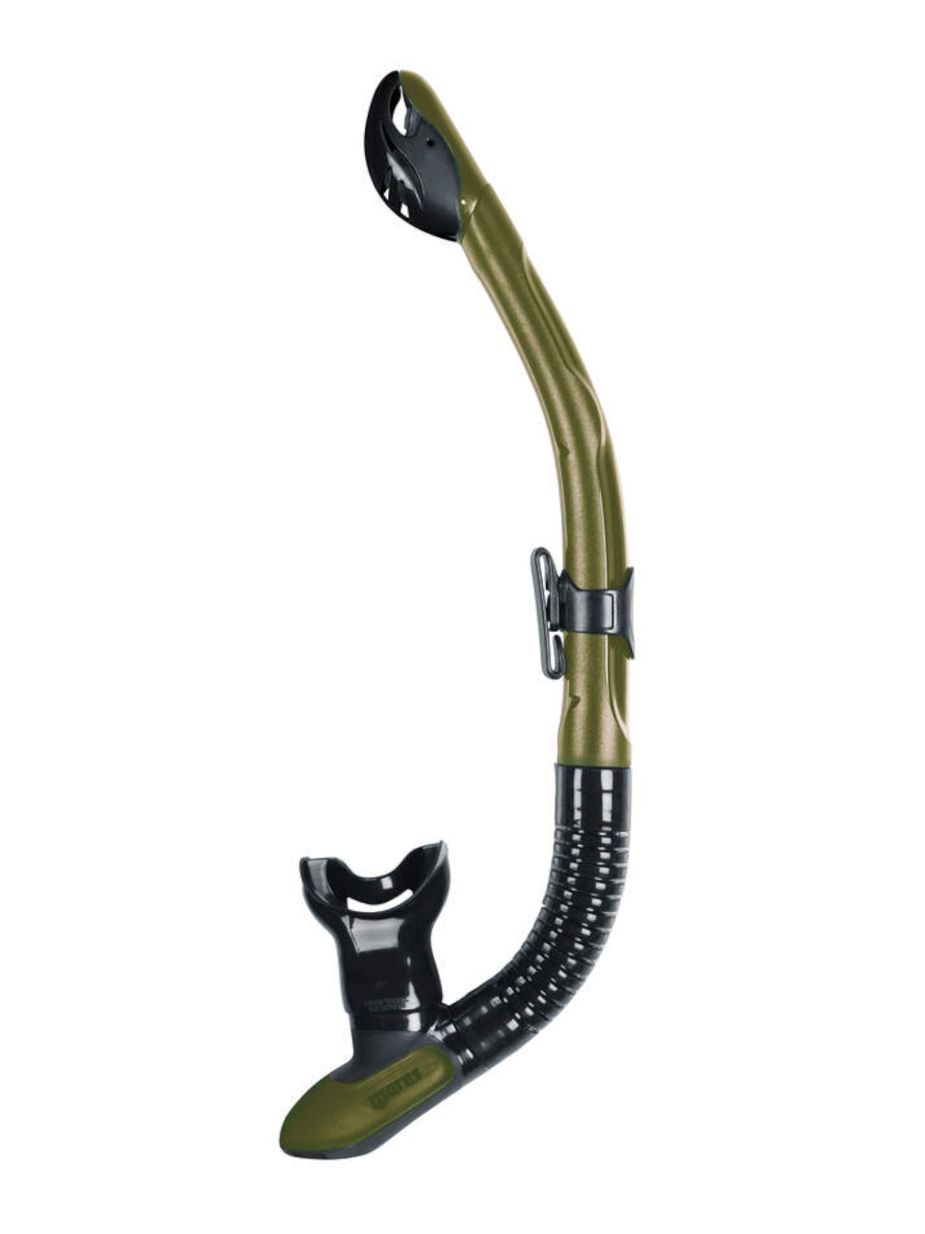 Mares Ergo Dry Schnorchel mit Trockenventil und Ausblasventil