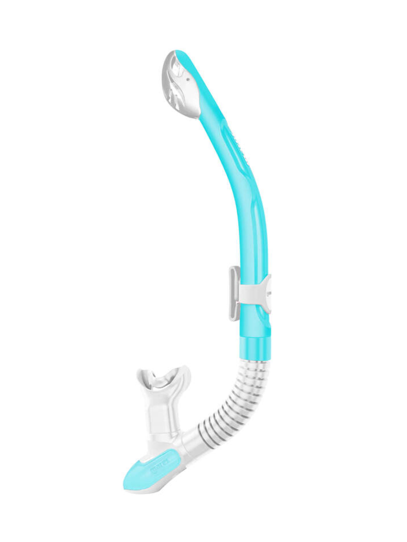 Mares Ergo Dry Schnorchel mit Trockenventil und Ausblasventil